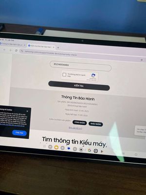 Tab samsung s10+ plus 12.256gb bh t5.2026. Mua bán Máy tính bảng tại Quận Tân Bình Tp Hồ Chí Minh được đăng bởi Sơn