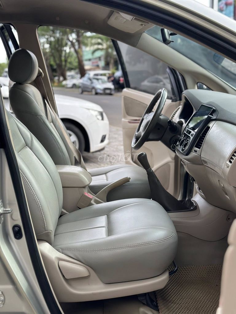 Toyota innova 2007G. Mua bán Ô tô tại Thành phố Pleiku Gia Lai được đăng bởi Hậu hình 6