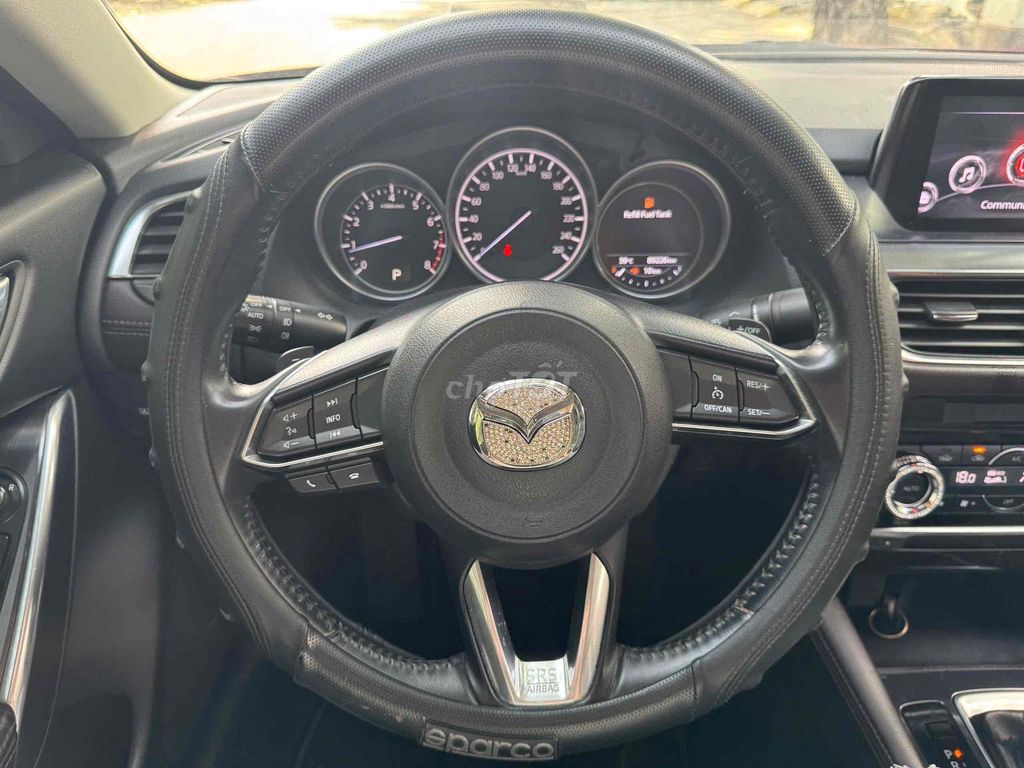 Mazda 6 2019 Mazda 6 2.0L Premium - 89000 km. Mua bán Ô tô tại Quận 7 Tp Hồ Chí Minh được đăng bởi Phạm Vũ Công Thành hình 4