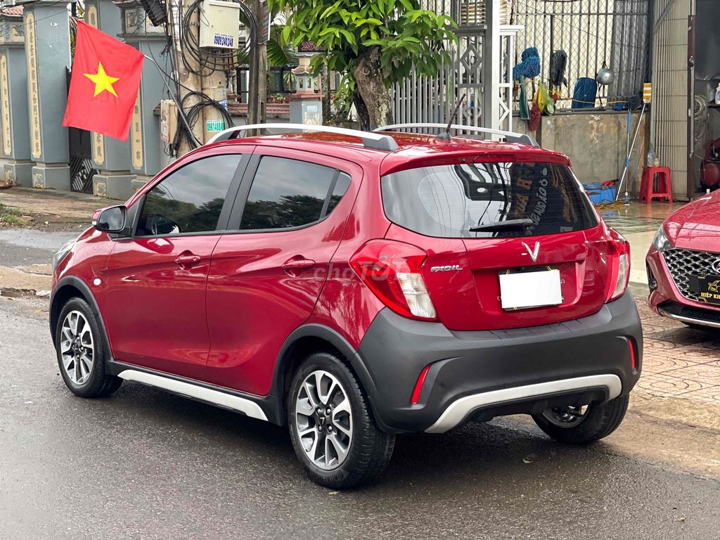 VinFast Fadil 2020 1.4 AT Plus - 52000 km. Mua bán Ô tô tại Thành phố Buôn Ma Thuột Đắk Lắk được đăng bởi Hiệp Khánh AuTo Đắk Lắk hình 6