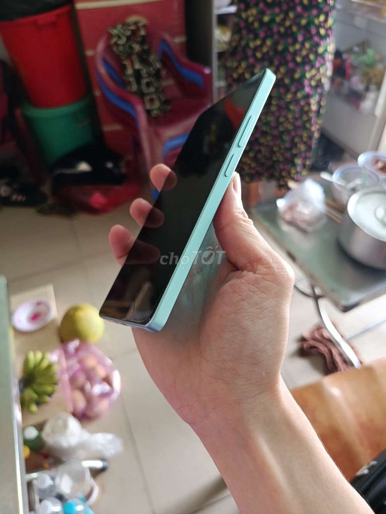 Xiaomi Redmi Note 13 5G Xanh ngọc Như mới. Mua bán Điện thoại tại Quận 8 Tp Hồ Chí Minh được đăng bởi phát trần hình 1
