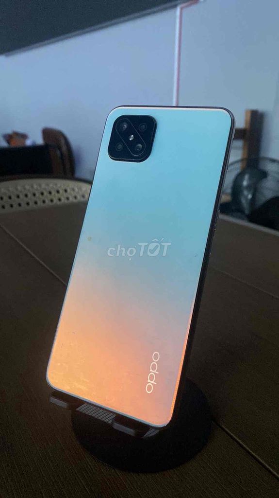 OPPO Reno4 Z 5G 12GB/256GB Trắng. Mua bán Điện thoại tại Quận Bình Tân Tp Hồ Chí Minh được đăng bởi Quốc Huy hình 1