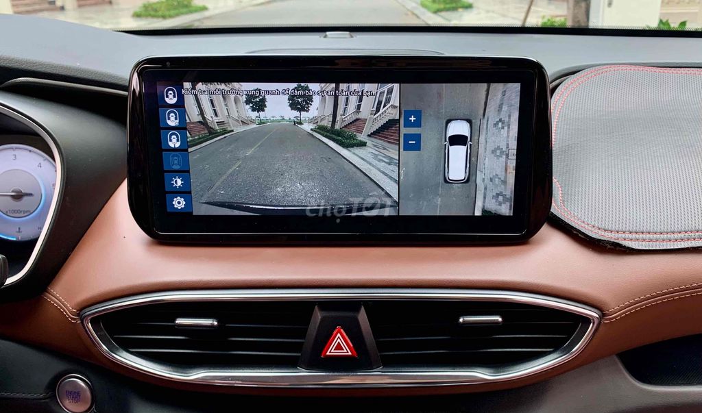 Santafe 2021 form mới dầu cao cấp giá hợp lý. Mua bán Ô tô tại Thành phố Long Khánh Đồng Nai được đăng bởi Tín hình 11