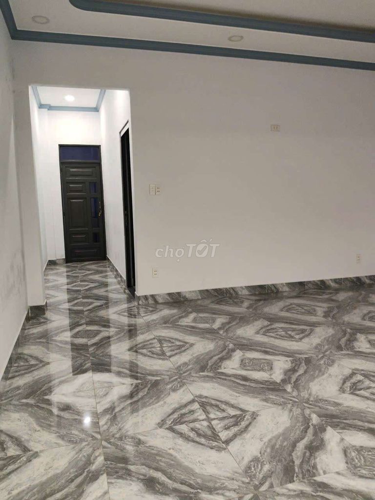 🏠 3-комнатное 1-этажное здание, дорога для грузовиков, TMTX, Le Thi Ha, Tan Xuan 🏠