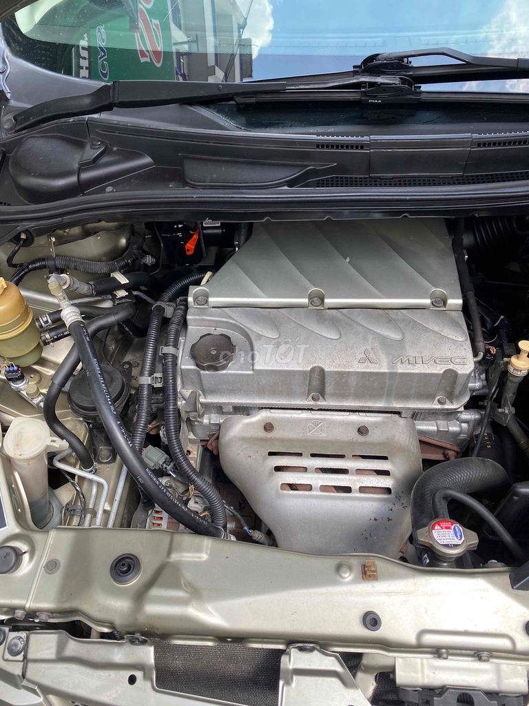 Mitsubishi Grandis 2009 2.4 Mivec - 120000 km. Mua bán Ô tô tại Quận 8 Tp Hồ Chí Minh được đăng bởi Son hình 9