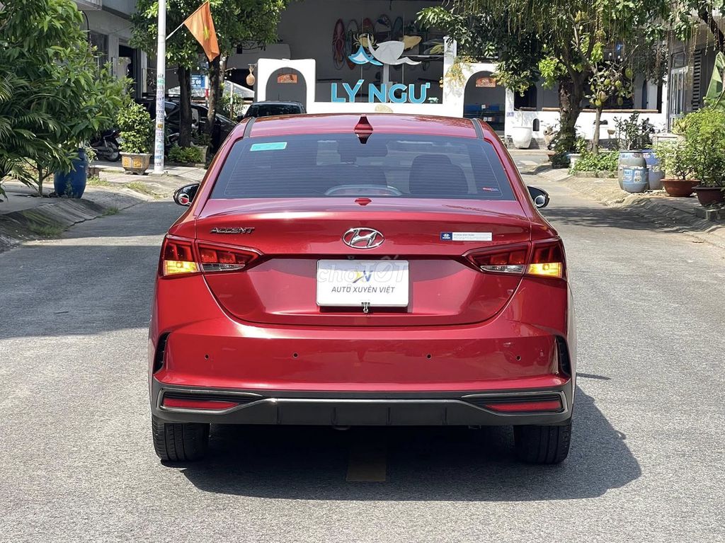 Hyundai Accent 1.4 AT Đặc Biệt 2022 Lướt Siêu Mới. Mua bán Ô tô tại Thành phố Thủ Đức Tp Hồ Chí Minh được đăng bởi Auto Xuyên Việt hình 5