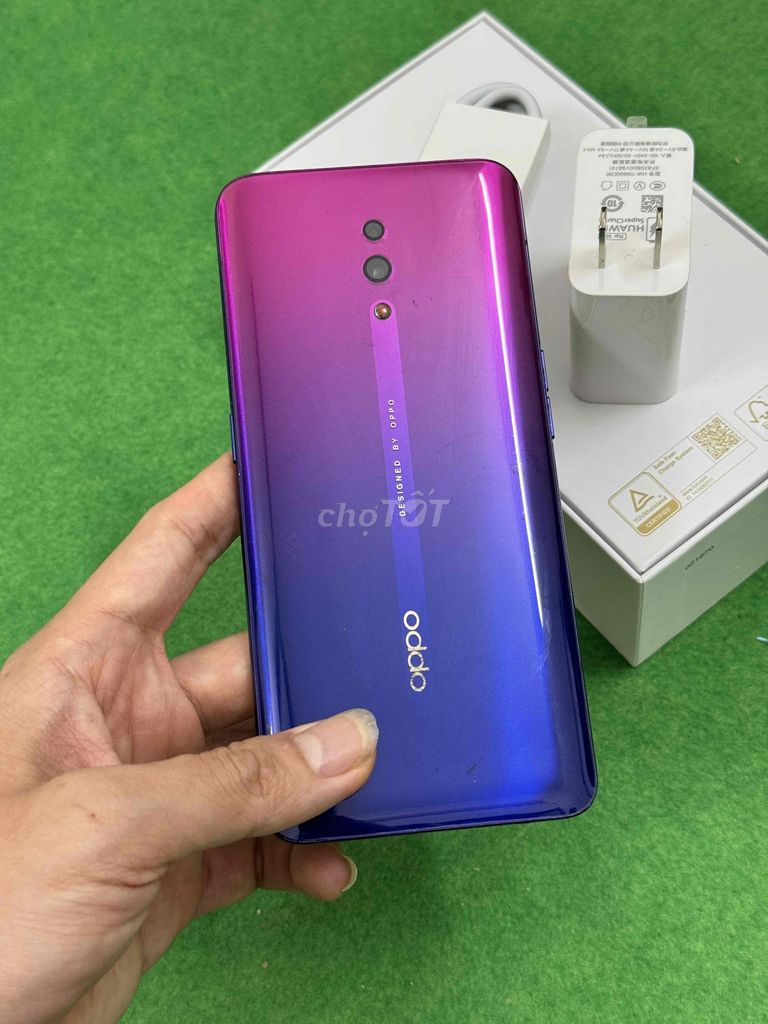 Oppo Reno 8/256 zin đẹp fullpk CÓ COD