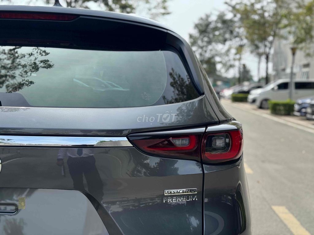 MAZDA CX 8 2025 XE SẴN GIAO NGAY - 260T TRẢ TRƯỚC. Mua bán Ô tô tại Quận Bình Tân Tp Hồ Chí Minh được đăng bởi Phương Kia  Mazda TPHCM hình 6