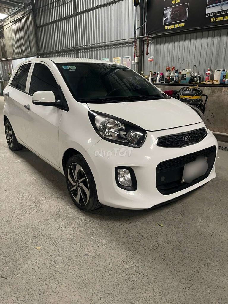 BÁN XE MORNING 2019 AT GIA ĐÌNH CHUẨN ĐẸP. Mua bán Ô tô tại Thành phố Long Xuyên An Giang được đăng bởi Auto Trung hình 2