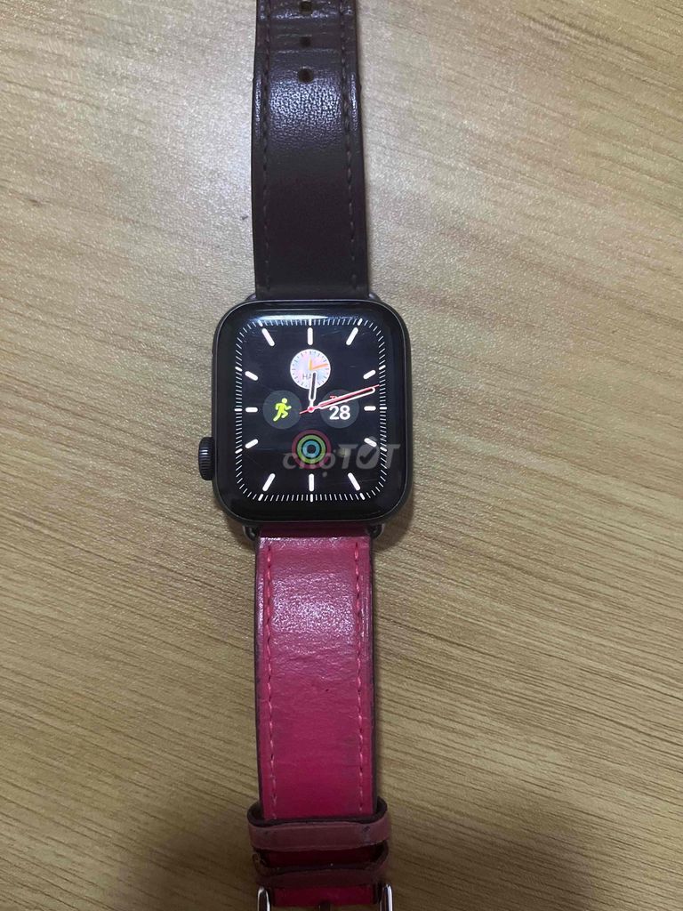 Thanh lý Apple watch seri 6, còn dùng tốt. Mua bán Thiết bị đeo thông minh tại Quận 7 Tp Hồ Chí Minh được đăng bởi Thúy Dương hình 1