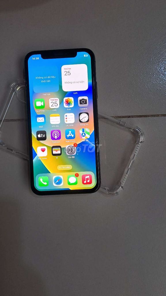 Iphone x 256g