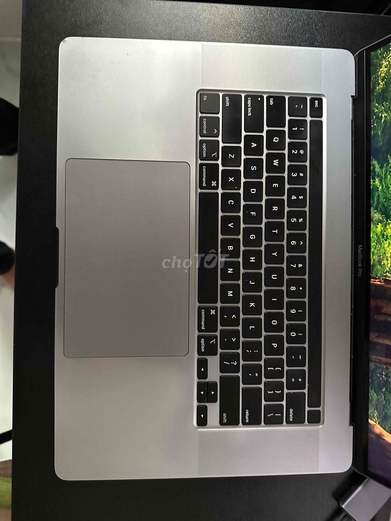 Apple MacBook Pro i7 16 inch 16GB/512GB. Mua bán Laptop tại Quận Tân Phú Tp Hồ Chí Minh được đăng bởi An hình 1