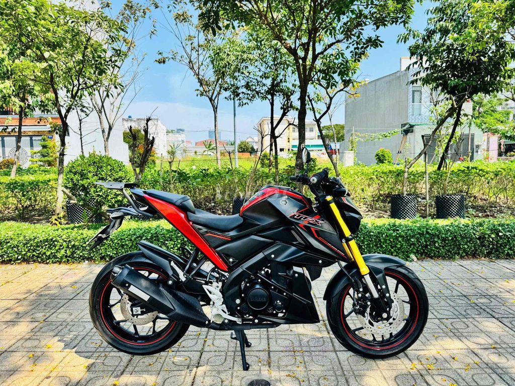 Bán YAMAHA TFX150 DK 2018 xe cọp ODO5k