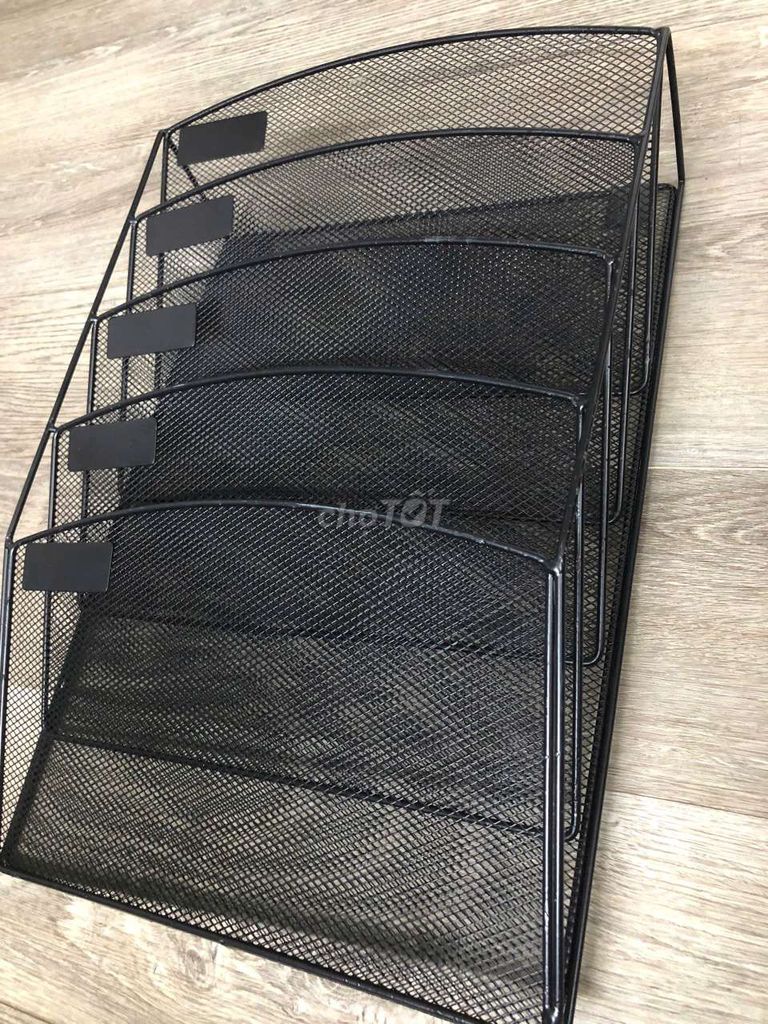 Kệ tài liệu treo tường Grand GR-080. Mua bán Đồ dùng văn phòng tại Quận Cầu Giấy Hà Nội được đăng bởi Thanh Thanh hình 1