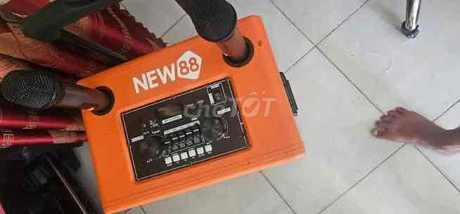 Loa karaoke NEW88 BK19. Mua bán Tivi, Âm thanh tại Huyện Xuân Lộc Đồng Nai được đăng bởi duy Thái hình 1