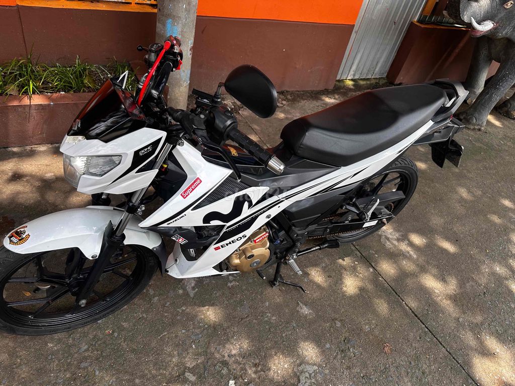 Raider 2019 bstp (CV 2025 ) Chính chủ ký giấy. Mua bán Xe máy tại Quận 12 Tp Hồ Chí Minh được đăng bởi Cầm đồ Phát  hình 5