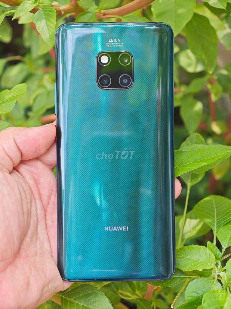 Huawei Mate 20 128GB Xanh. Mua bán Điện thoại tại Thành phố Biên Hòa Đồng Nai được đăng bởi nhật linh hình 1