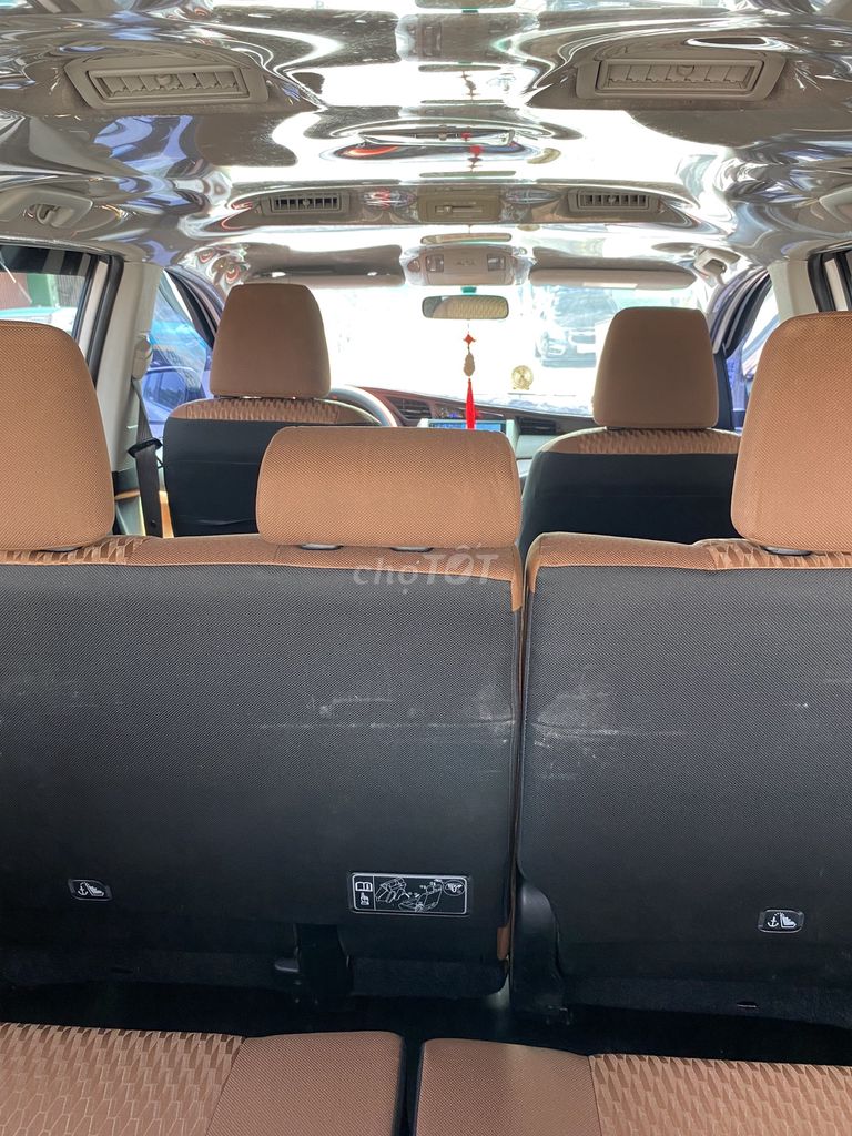 Toyota Innova 2019 2.0E - 78000 km Chính chủ Bán. Mua bán Ô tô tại Quận Tân Phú Tp Hồ Chí Minh được đăng bởi A  Sinh  hình 10
