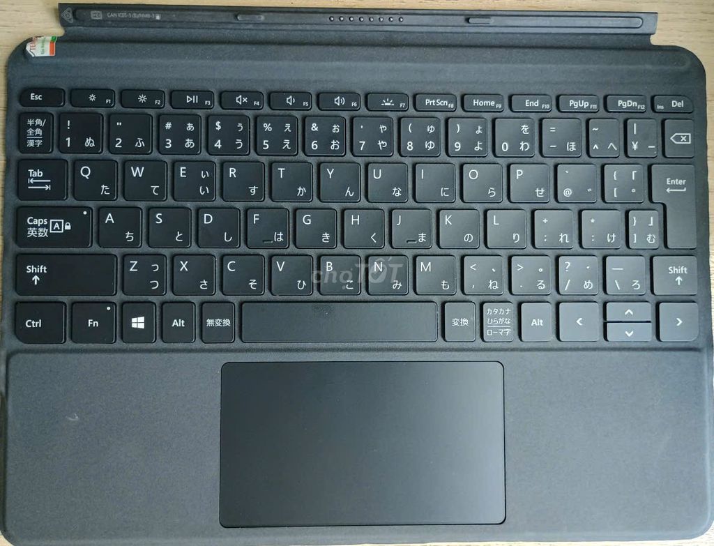 Bàn phím Surface Go. Mua bán Laptop tại Quận Thanh Xuân Hà Nội được đăng bởi Tuan Tu Luong hình 1