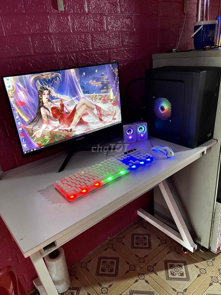 Bộ máy tính đẹp. Mua bán Máy tính để bàn tại Huyện Vĩnh Cửu Đồng Nai được đăng bởi Bảo RuBi hình 1