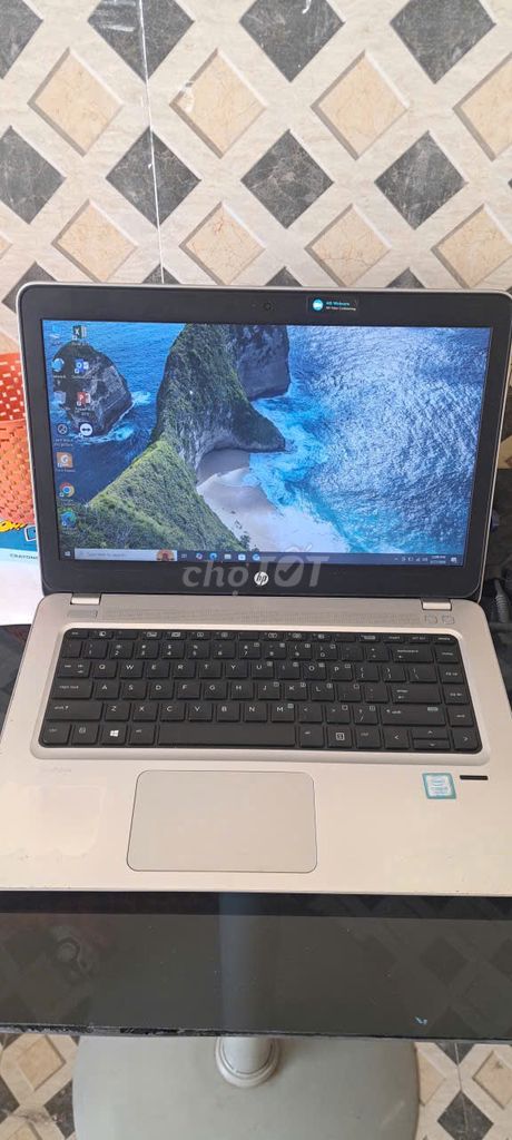 HP ProBook 440 G4 i5-7200U 14 inch 8GB/256GB. Mua bán Laptop tại Quận Cái Răng Cần Thơ được đăng bởi Bin Bin hình 1