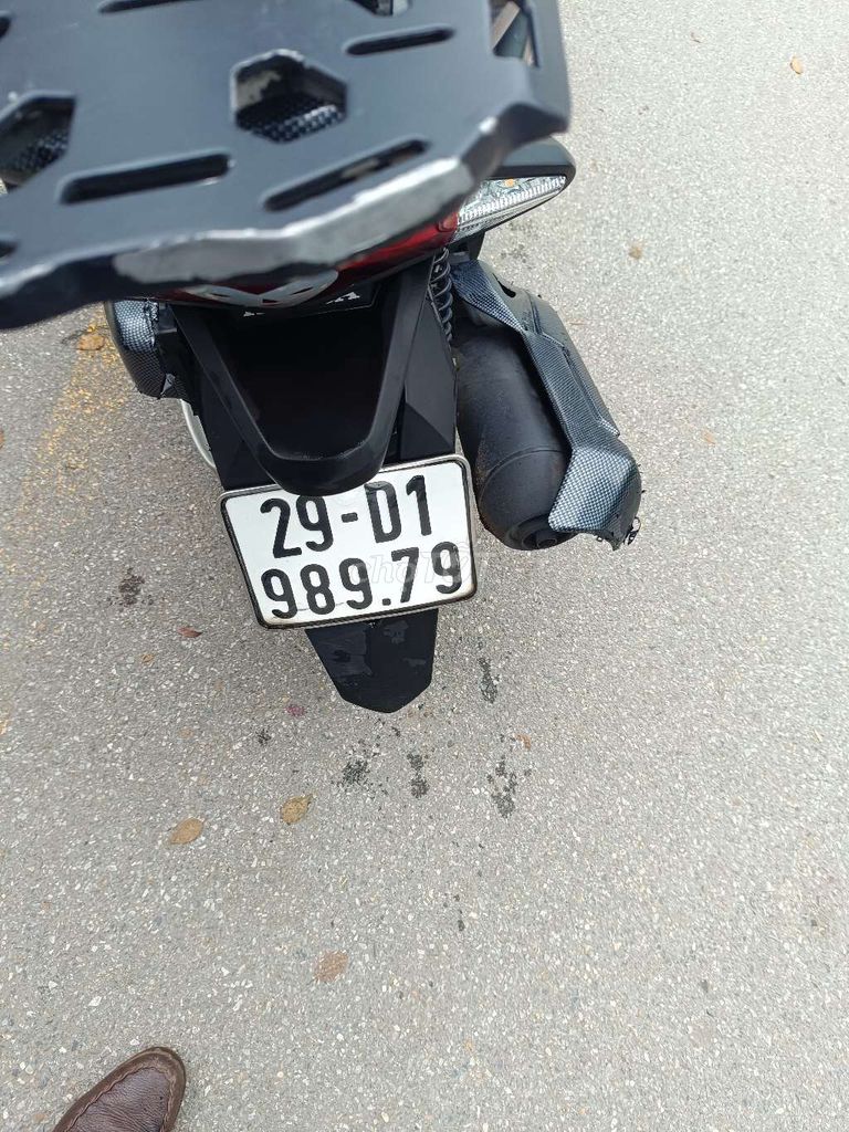 Xe PCX 125. Mua bán Xe máy tại Quận Hoàng Mai Hà Nội được đăng bởi Vinh hình 5