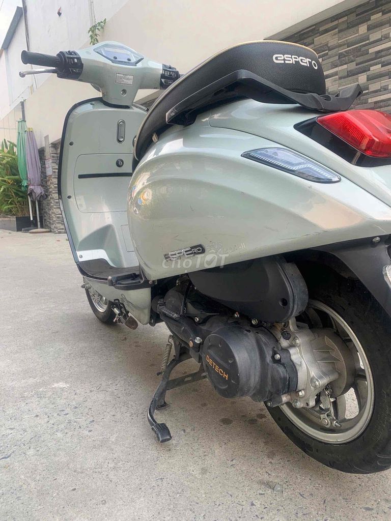 Espero Classic 2 2024 Серый 1100 км