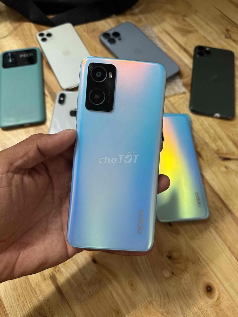 Oppo A36 6GB/128GB. Mua bán Điện thoại tại Thành phố Thủ Dầu Một Bình Dương được đăng bởi chengcheng hình 1