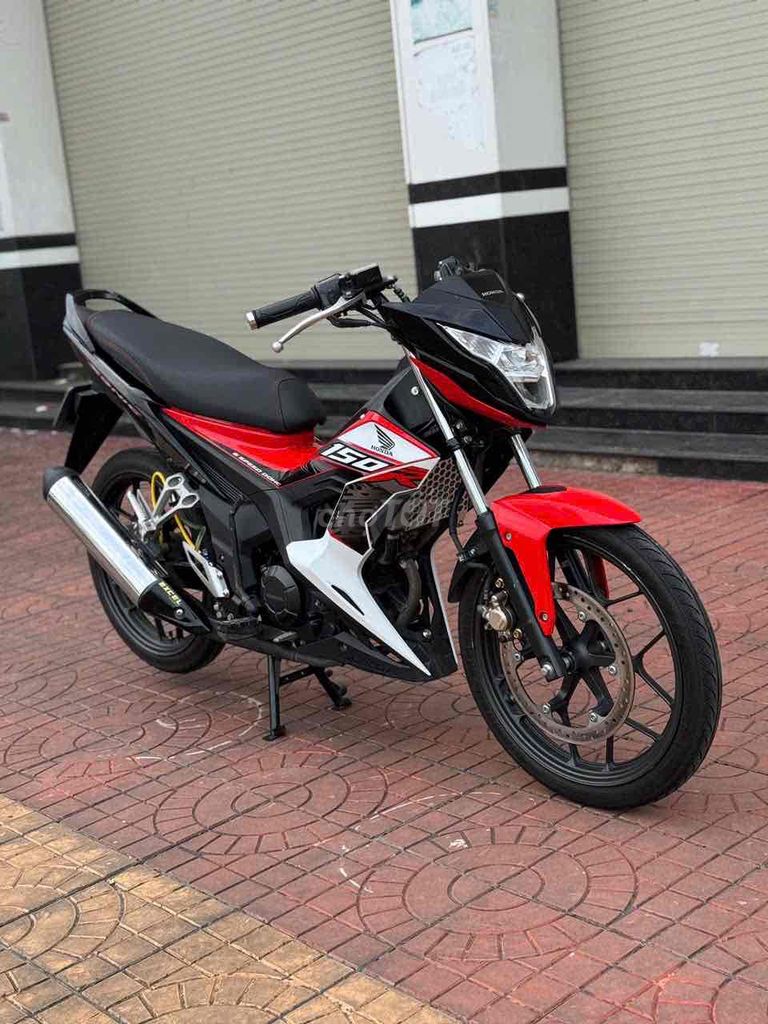 Honda Sonic Đỏ Đen Trắng Zin êm. Mua bán Xe máy tại Thành phố Long Xuyên An Giang được đăng bởi Hoàng Thiện Khang    Khang 67 hình 7