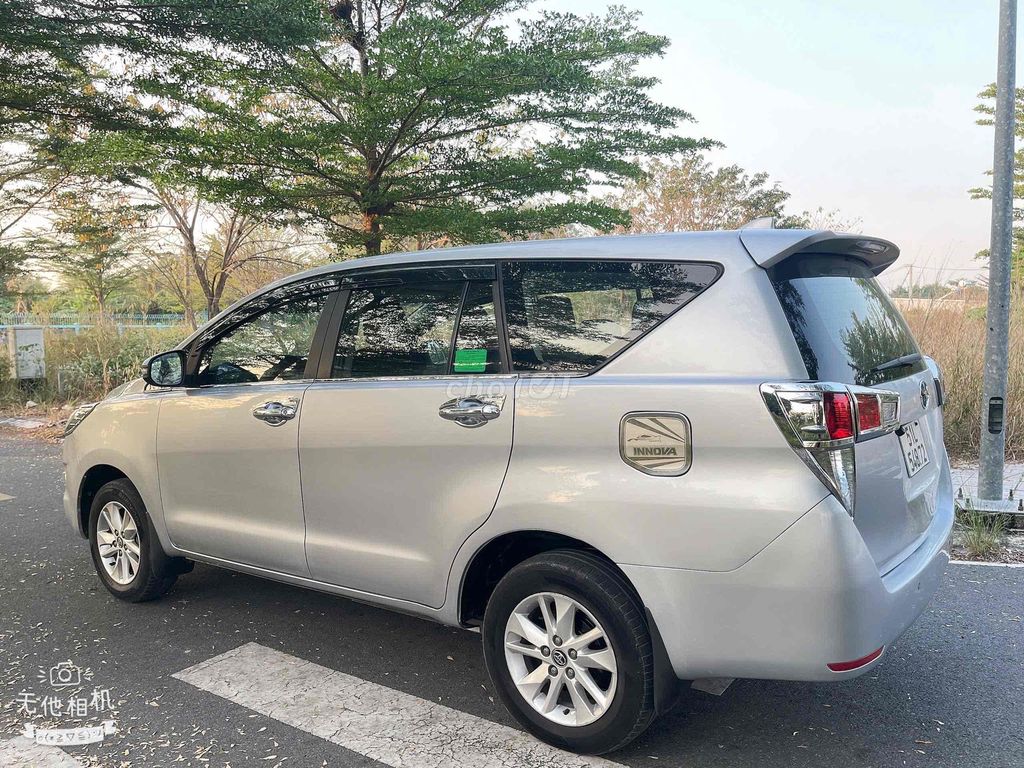 Toyota Innova Đời Cao Giá Rẻ