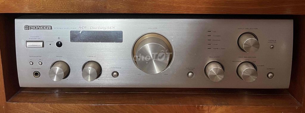 Amply Pioneer AD5 Vàng chanh, Loa C-MARK bas 30. Mua bán Tivi, Âm thanh tại Quận Cẩm Lệ Đà Nẵng được đăng bởi Dũng hình 1