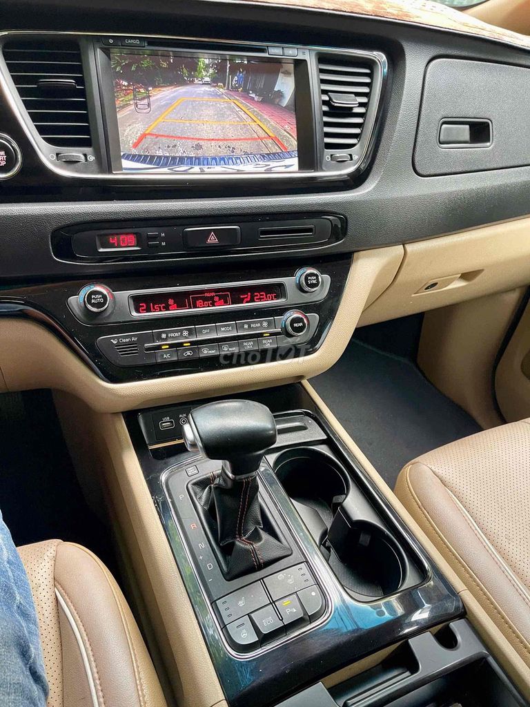Kia Sedona 2018 2.2 DATH Bản Full!. Mua bán Ô tô tại Thành phố Thủ Đức Tp Hồ Chí Minh được đăng bởi Phong Bình Thái hình 5