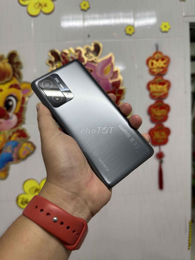 Xiaomi 11T 5G zin 98% kèm sạc67w(Minh ThiệnMobile)