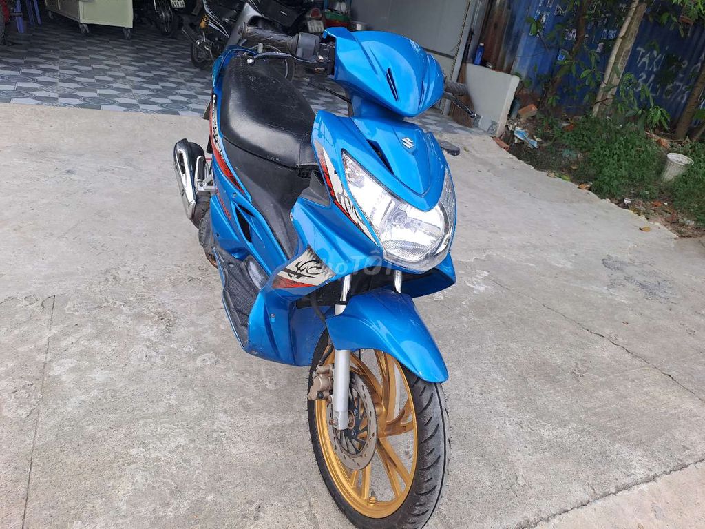 Xe Hazate. Mua bán Xe máy tại Thành phố Thủ Dầu Một Bình Dương được đăng bởi nguyễn văn thành hình 3