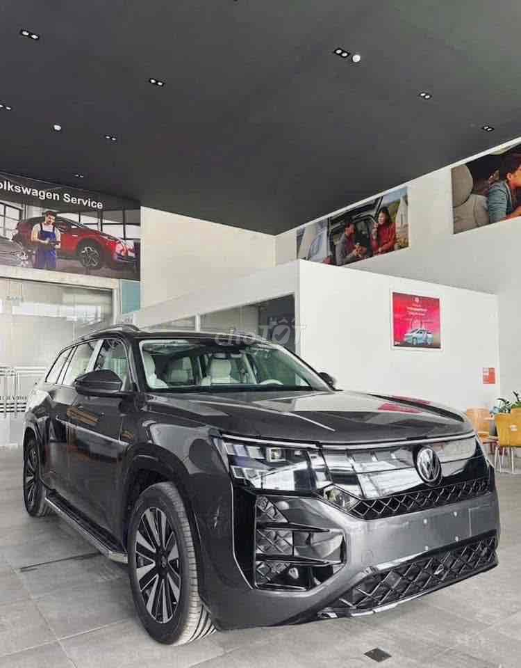 Volkswagen Teramont 2026 photo 2