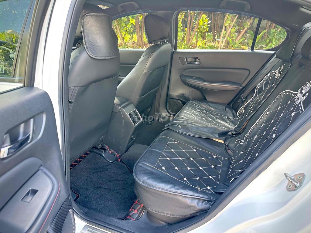 Honda City 2021 1.5 RS - 63000 km. Mua bán Ô tô tại Thành phố Thủ Dầu Một Bình Dương được đăng bởi Trần Đình Sáng hình 8