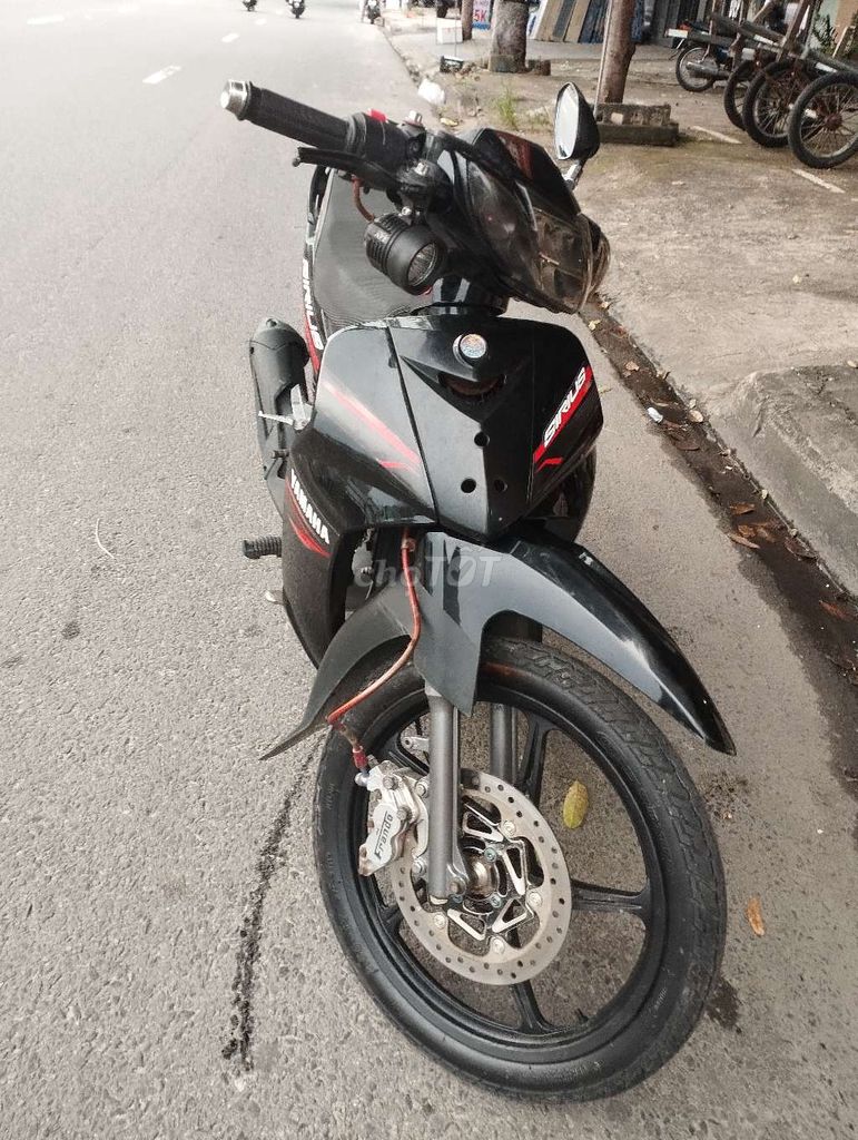 Sirius 50cc dành cho học sinh. Mua bán Xe máy tại Quận Liên Chiểu Đà Nẵng được đăng bởi Luong Tin hình 2