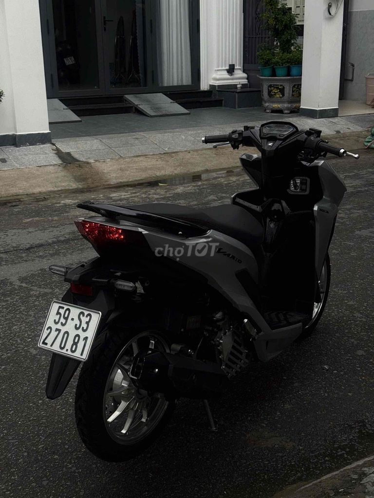 Honda Vario 125cc 2019 Серебристый, оригинал