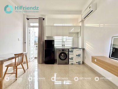 Rent · 1 bd · 40 м² · Quận Phú Nhuận, ул. Đường Cô Bắc