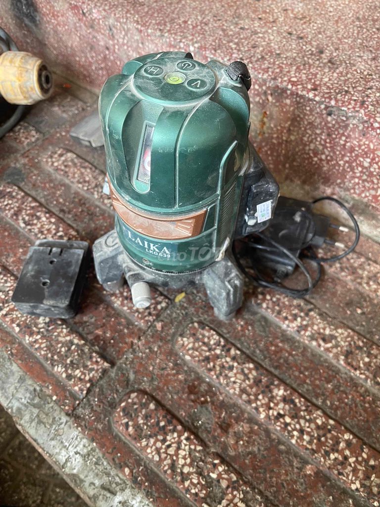 Máy cân bằng laser LAIKA LD-G39. Mua bán Đồ chuyên dụng, Giống nuôi trồng tại Quận Thanh Khê Đà Nẵng được đăng bởi cửa hàng MÁY MÓC ONLINE 747 Trần Cao Vân Đà Nẵng hình 1