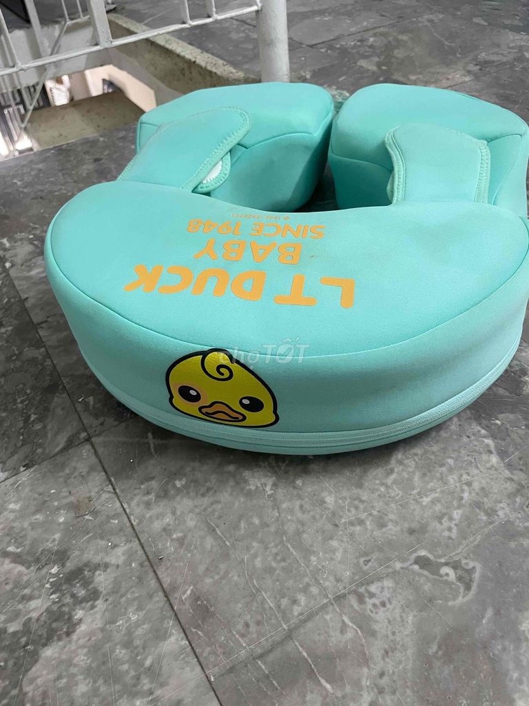 Phao bơi LT Duck Baby dưới 3 tuổi. Mua bán Mẹ và bé tại Quận 3 Tp Hồ Chí Minh được đăng bởi Thanh Phan hình 1