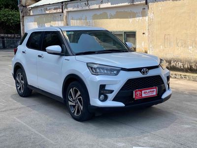 Toyota Raize 2024 1.0 Turbo 40.000km