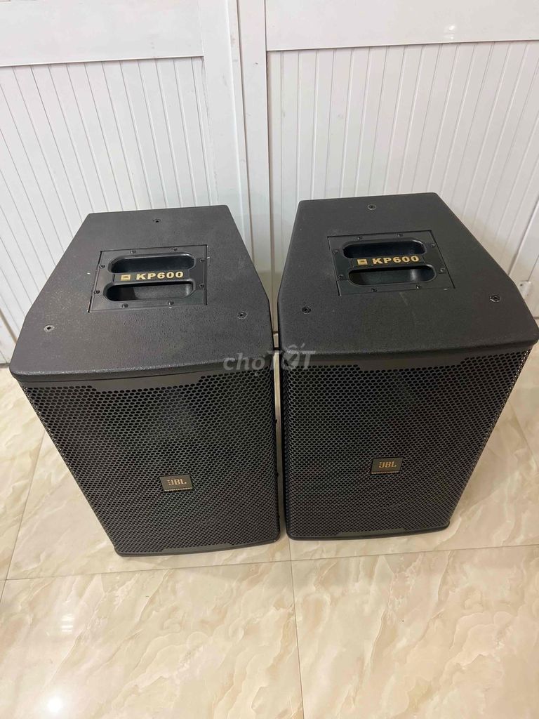 loa fun bãi bass 30 Của hãng JBL model kp-6012