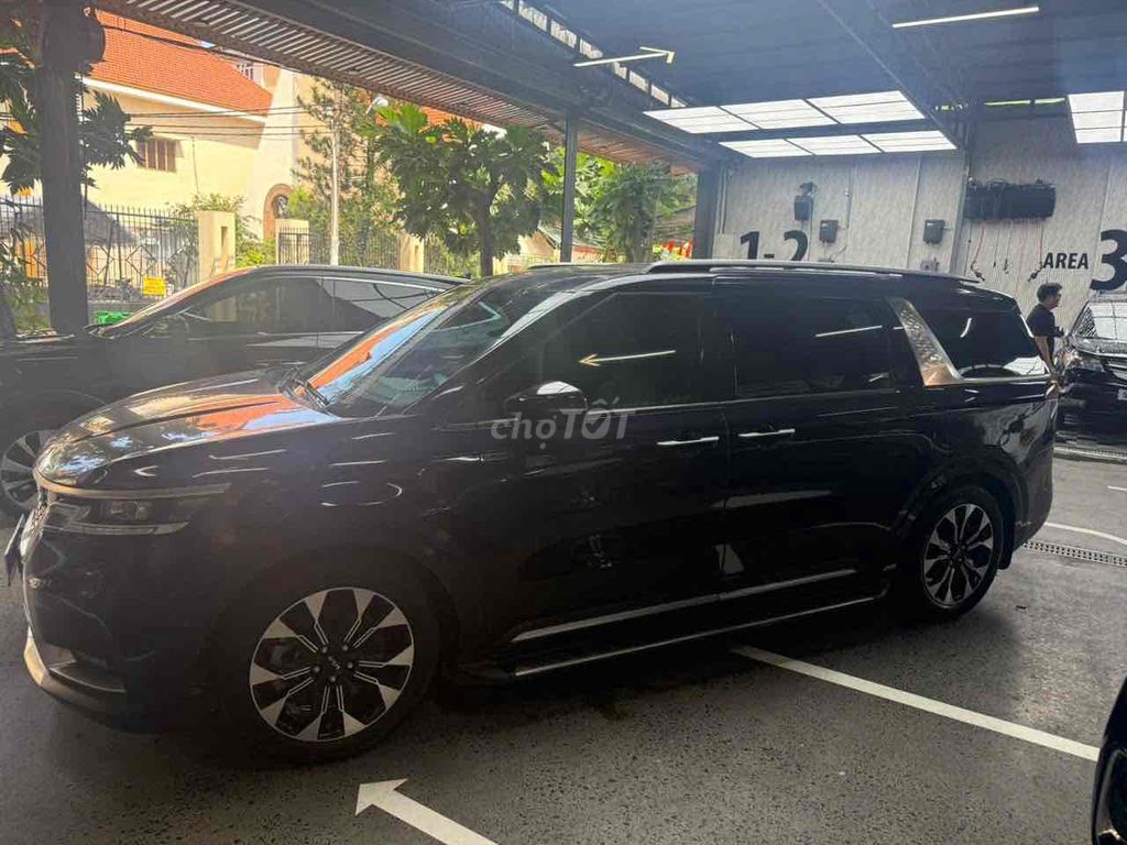 Kia Carnival 2022 2.2D Signature 7 ghế cần bán. Mua bán Ô tô tại Quận Bình Tân Tp Hồ Chí Minh được đăng bởi Trường bình tân ôtô hình 3