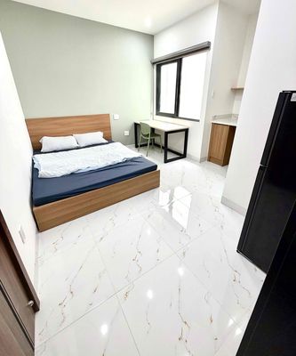PHÒNG FULL NỘI THẤT MỚI 100%