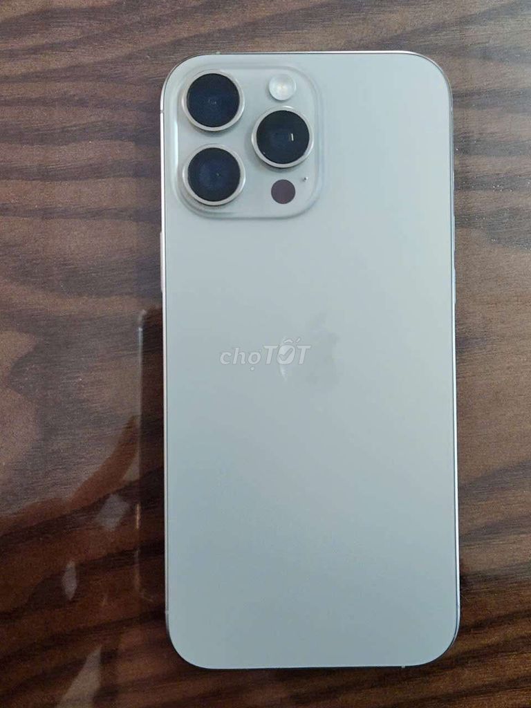 Apple Iphone 16 Pro Max 256. Mua bán Điện thoại tại Quận 4 Tp Hồ Chí Minh được đăng bởi Leo Nguyen hình 1