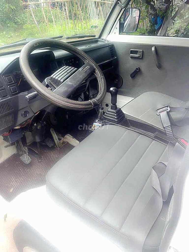 Suzuki Thùng bạt 5 tạ một chủ mua mới nhà e ban. Mua bán Xe tải, xe ben tại Thành phố Hải Dương Hải Dương được đăng bởi Bi Thỏ  hình 9