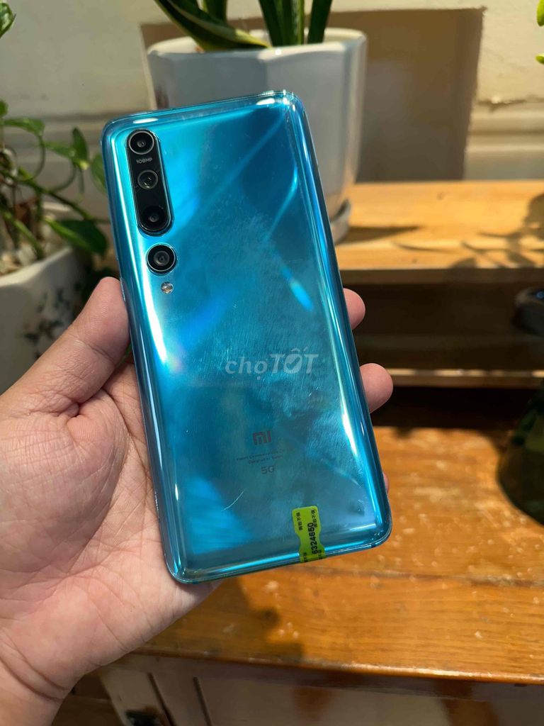 Xiaomi Mi 10 5G 12gb/256gb 98.5% giá tốt giao lưu. Mua bán Điện thoại tại Quận Bình Tân Tp Hồ Chí Minh được đăng bởi Shop phố smartphone 2 hình 1