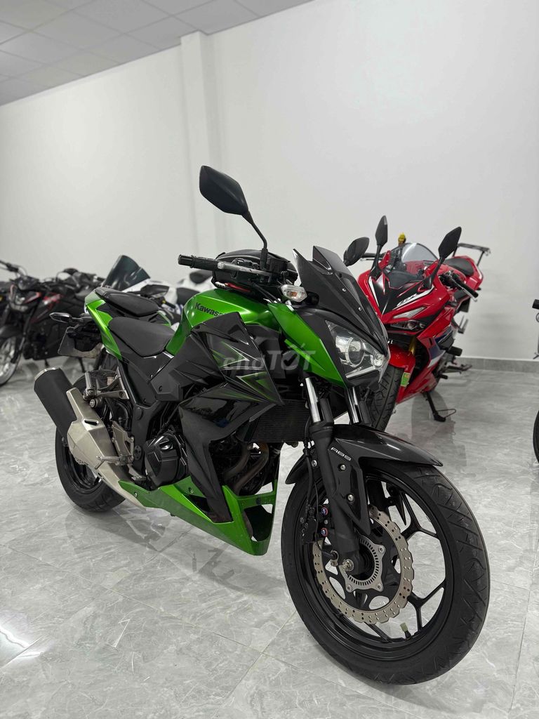 Z300 Chính chủ chạy lướt. Mua bán Xe máy tại Thành phố Thủ Đức Tp Hồ Chí Minh được đăng bởi Xe máy Hùng Huyền hình 3