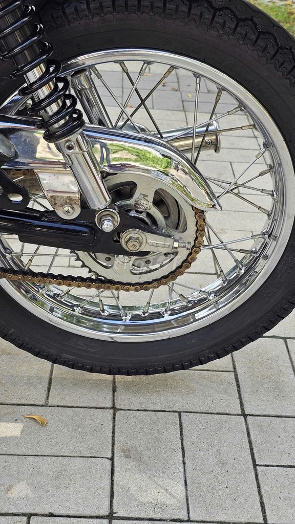 YB125SP chính chủ biển SG xe siêu đẹp. Mua bán Xe máy tại Thành phố Thủ Đức Tp Hồ Chí Minh được đăng bởi CHIẾN MOTOR hình 9